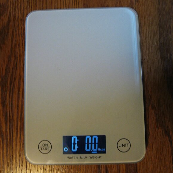 COPY - Handy Solutions Digital Scale - Picture 1 of 3